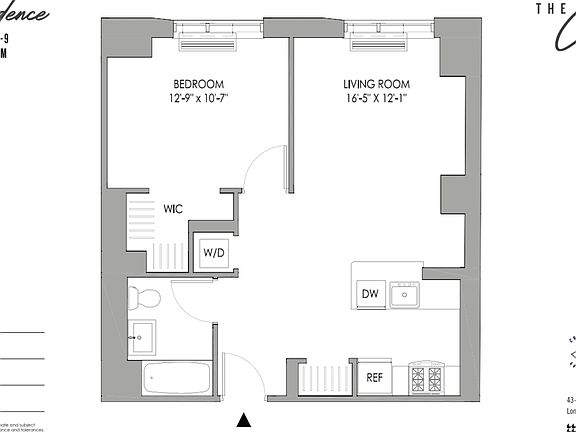 2nd image of 43-12 Hunter St #610