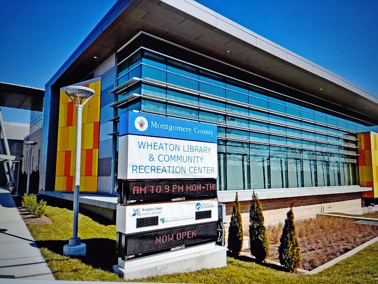 $70,000,000 Library and Recreation Center is a short walk away.