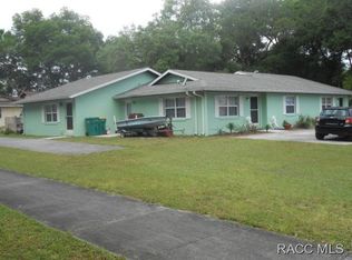 1612 Druid Rd, Inverness, FL 34452
