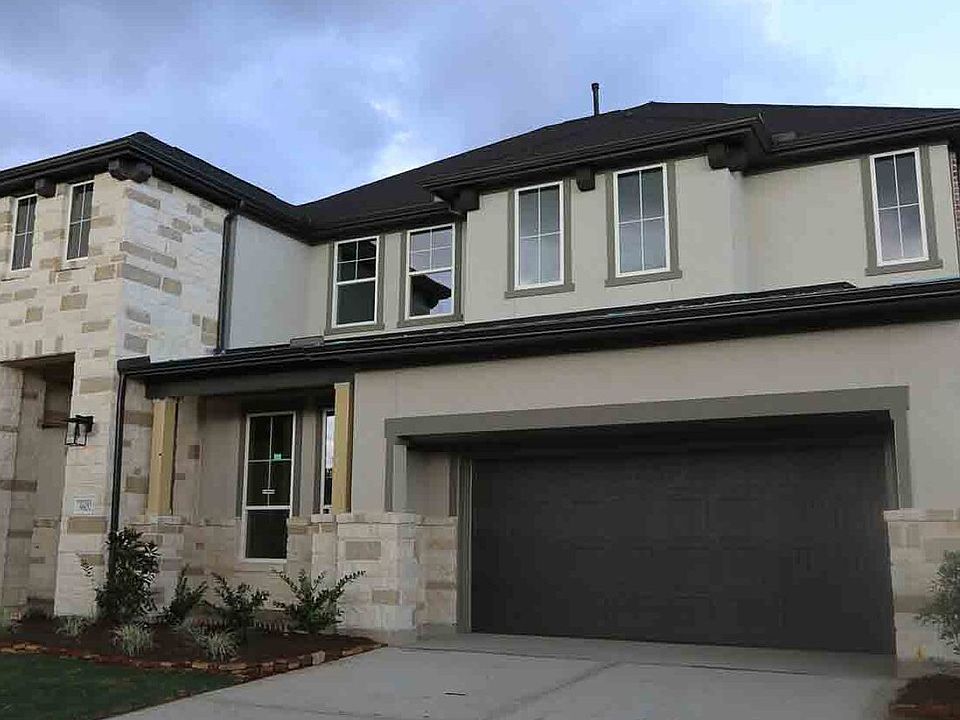Bethel Plan 5607 Sunlit Rose Court Elevation C