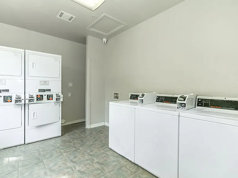 Laundry Facility at 89 East