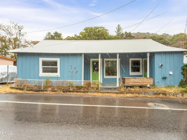 611 TOMBSTONE Canyon, Bisbee, AZ 85603