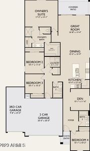 3274 E Pineapple Rd, San Tan Valley, AZ, 85143