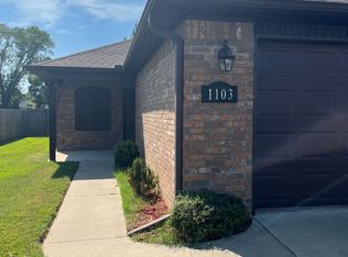 1103 Springhill Rd UNIT A, Barling, AR 72923