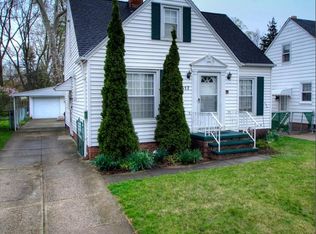 1417 Mayview Ave, Cleveland, OH 44109