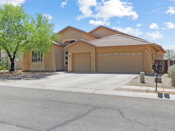 4216 E Lushfield Dr, Tucson, AZ 85706