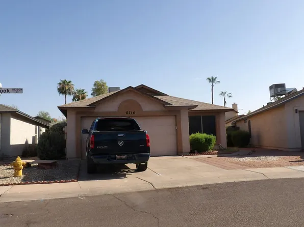 8716 W Willowbrook Dr, Peoria, AZ 85382
