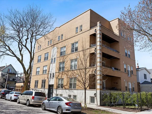 1702 N Artesian Ave #3W, Chicago, IL 60647