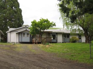 5855 SE Amity Rd, Amity, OR 97101