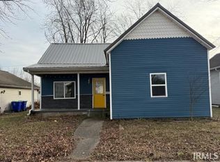820 S Stormont St, Princeton, IN 47670
