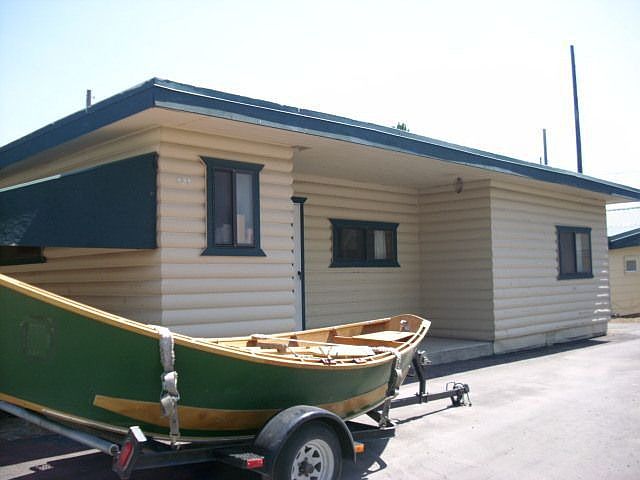 Small Cabin