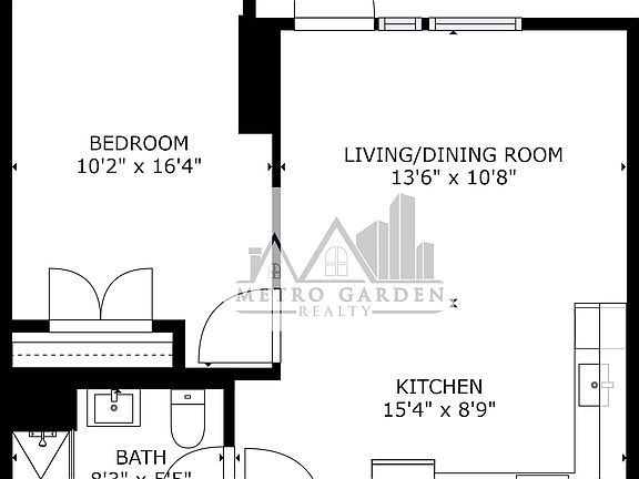 2nd image of 138-28 Queens Blvd #5G