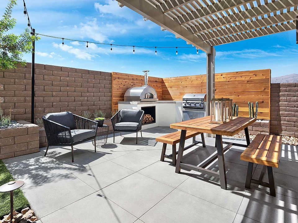 Plan 3 - Backyard