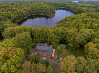 8804 N Pardee Lake Ln, Winchester, WI 54557