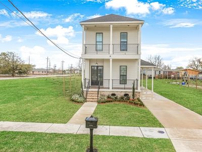 2525 Saint Maurice Ave, New Orleans, LA, 70117