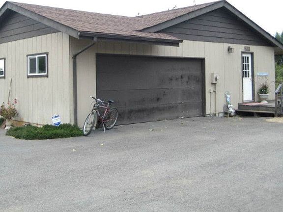 2 Car attached garage