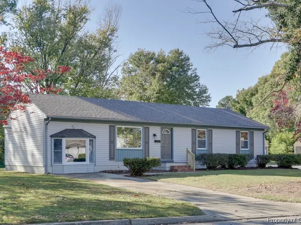 219 Bentley Dr, Newport News, VA 23602