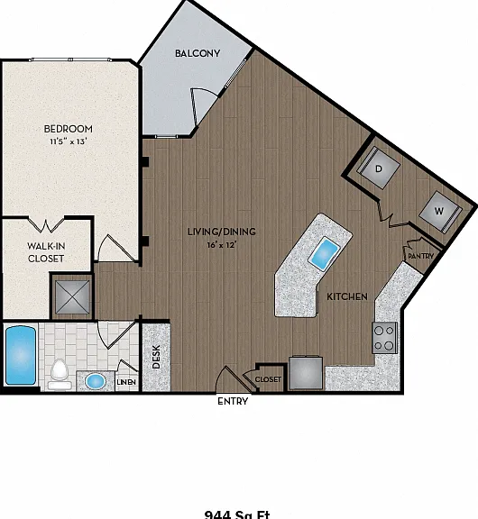 2700 Charlotte Ave Apartments — Photo 29