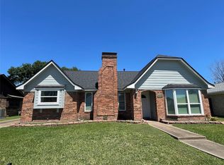 6207 Denmark Dr, Pasadena, TX 77505