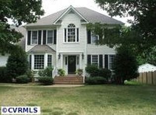 3225 Center Ridge Dr, Henrico, VA 23233