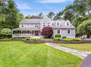 120 Grange Park, Bridgewater, MA 02324