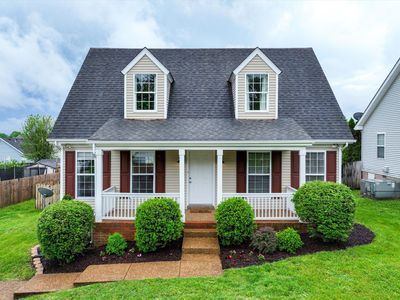 1007 Persimmon Dr, Spring Hill, TN, 37174
