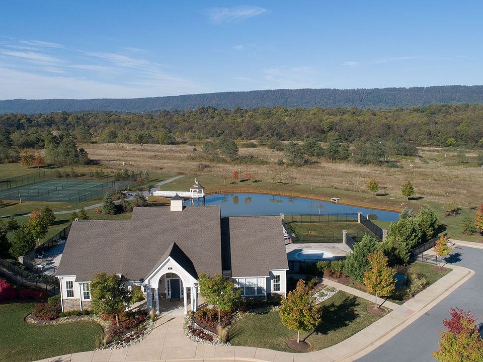 Martinsburg Station Townhomes by DRB Homes in Martinsburg WV Zillow