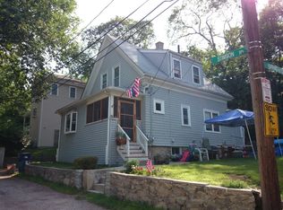 30 Stimson Rd, Boston, MA 02132