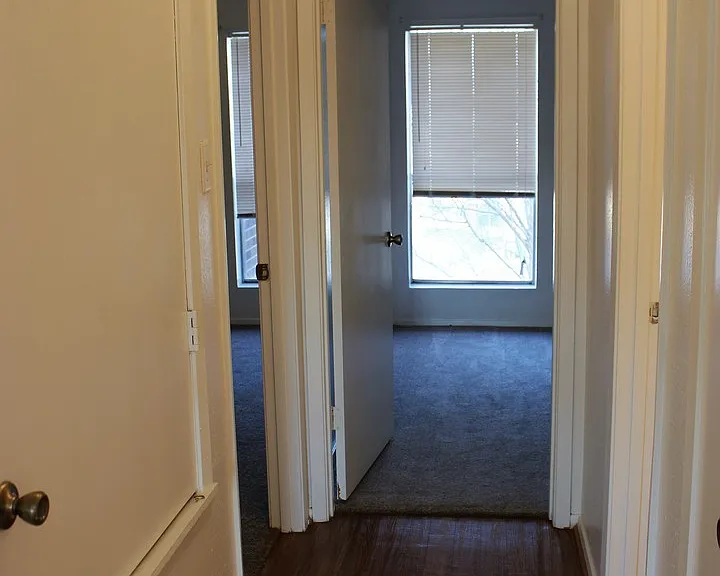 Renovated 2 Bed Rental with Balcony & Fireplace — Photo 6