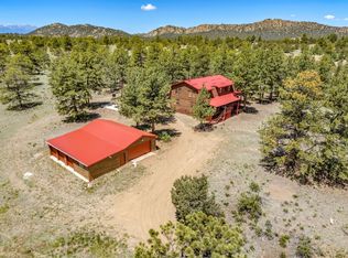 3729 County Road 265, Westcliffe, CO 81252