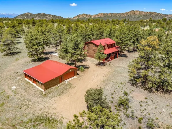 3729 County Road 265, Westcliffe, CO 81252