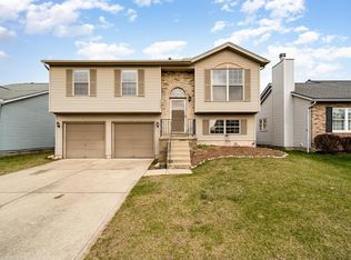 1124 Rendezvous Ln, Columbus, OH 43207