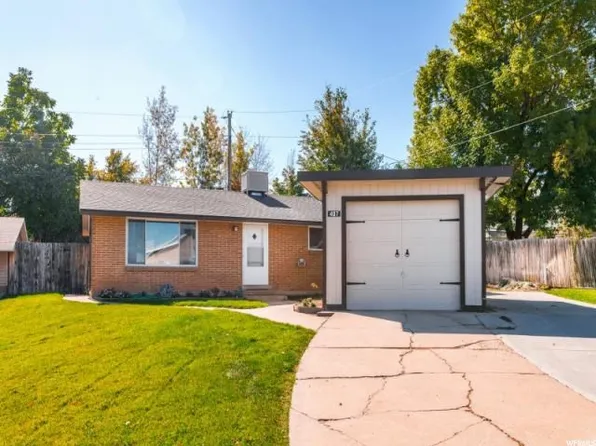 407 W 5200 S, Washington Terrace, UT 84405