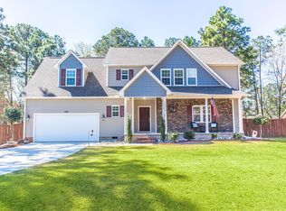 404 McNeil Rd, Southern Pines, NC 28387