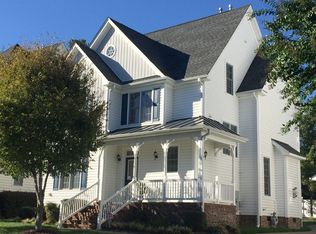 416 Star Magnolia Dr, Morrisville, NC 27560