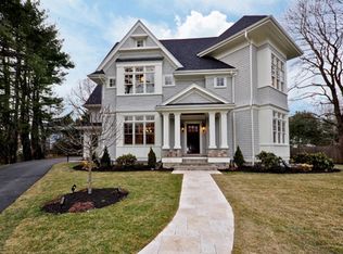 33 Old Farm Rd, Newton, MA 02459