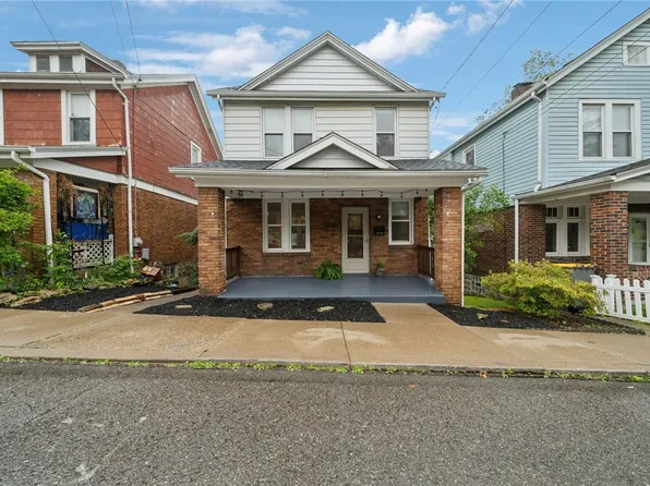 1110 Illinois Ave, Pittsburgh, PA 15216