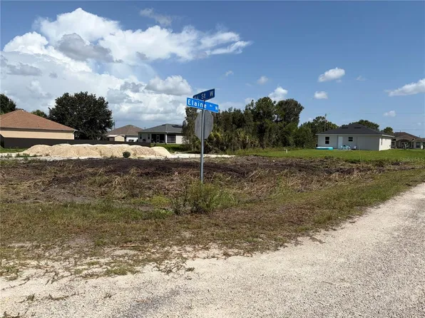 2619 26TH STREET W LOT 1, LEHIGH ACRES, FL 33971
