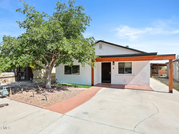 136 Elvira Way, El Paso, TX 79922