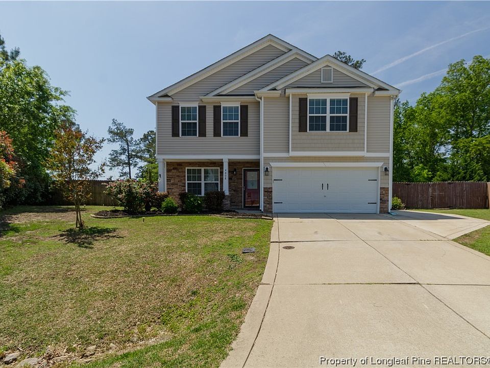 4808 Hoboken Ct, Hope Mills, NC 28348 Zillow