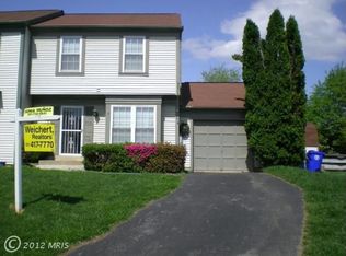 7501 Filbert Ter #000, Gaithersburg, MD 20879