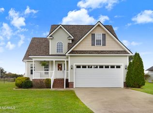 102 Rachel K Dr, Pikeville, NC 27863