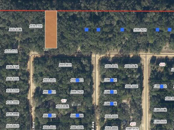 0 Sigman St #16, Interlachen, FL 32148