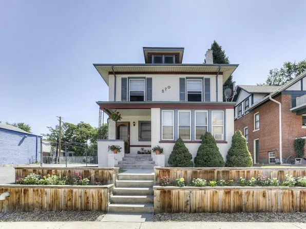 570 N Downing St #2, Denver, CO 80218