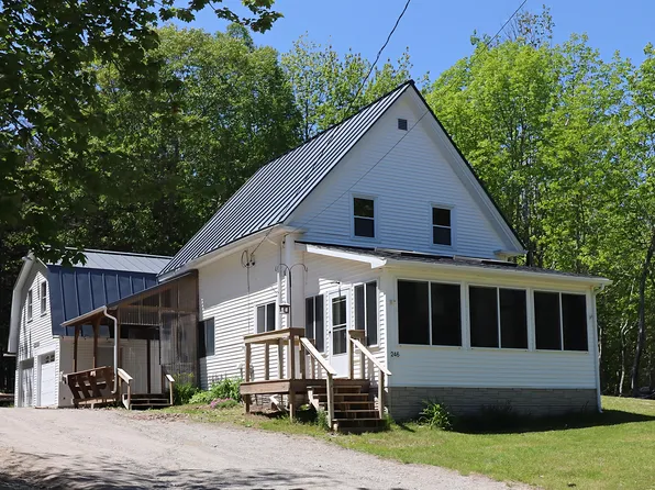 246 Taunton Drive, Sullivan, ME 04664