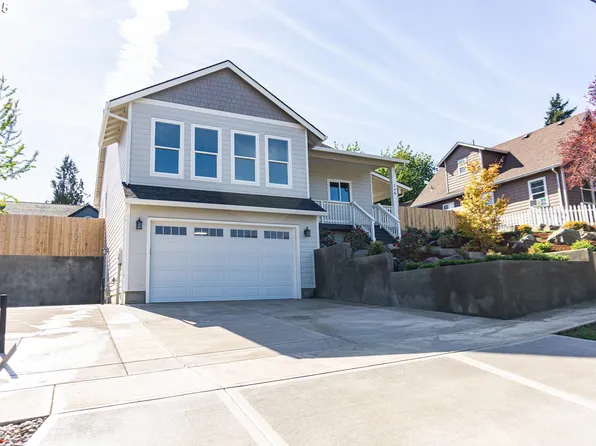 240 SW Jefferson St, Sheridan, OR 97378