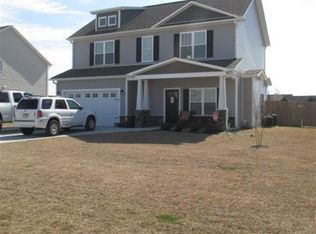 126 Groveshire Pl, Richlands, NC 28574