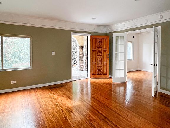 Living room to office