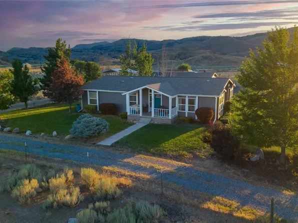 111 Johnson Creek Road, Omak, WA 98841