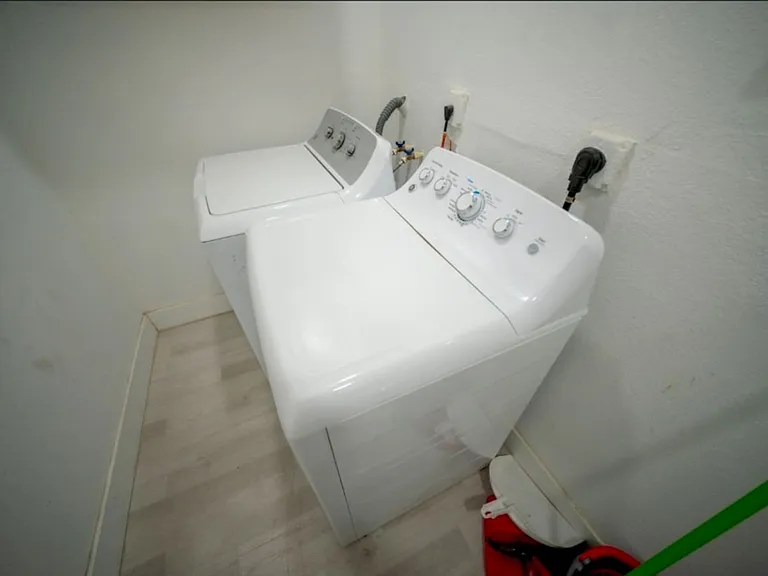 Laundry Room Cabinet